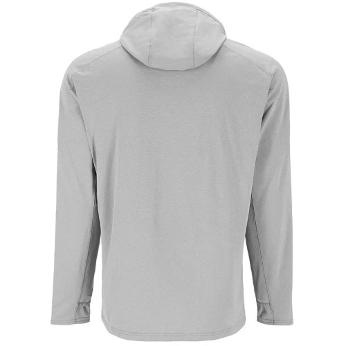 Худи Simms SolarFlex Hoody Overcast