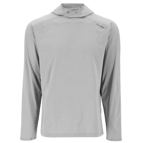 Худи Simms SolarFlex Hoody Overcast