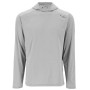 Худи Simms SolarFlex Hoody Overcast