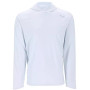 Худи Simms SolarFlex Hoody Bimini Blue