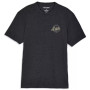 Футболка Simms Circle Lockup T-Shirt Charcoal Heather