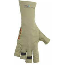 Перчатки Simms SolarFlex Sunglove Pale Pine