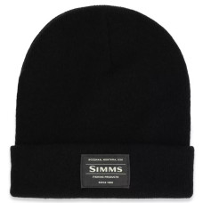 Шапка Simms Everyday Watchcap Black