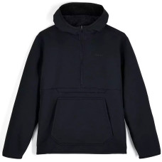 Худі Simms Strata 330 Half-Zip Hoody Black