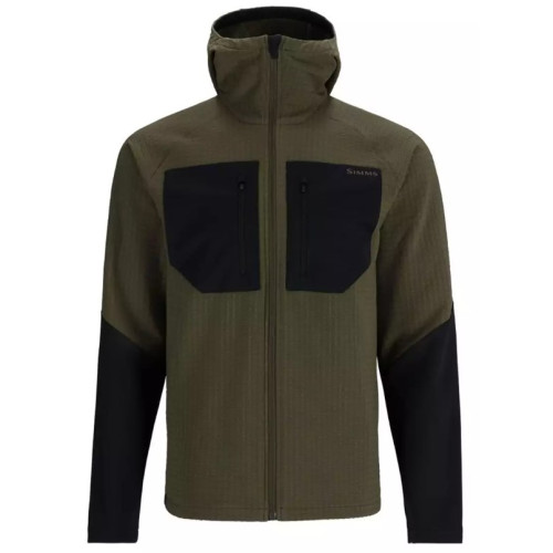 Худі Simms Confluence Hoody Loden