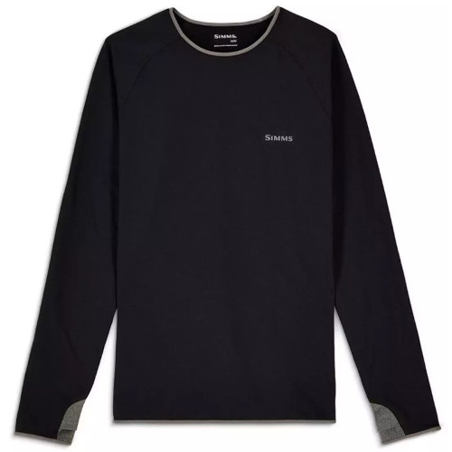 Реглан Simms Strata 200 Crew Black