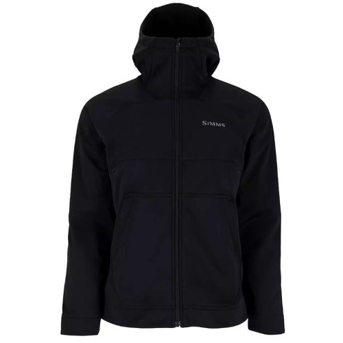 Куртка Simms Saginawa Hoody Black