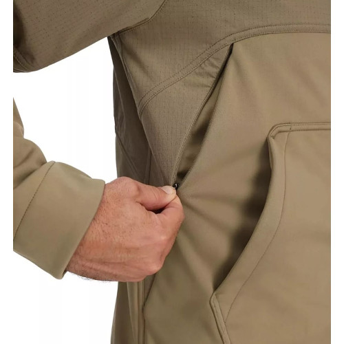 Куртка Simms Saginawa Hoody Bay Leaf