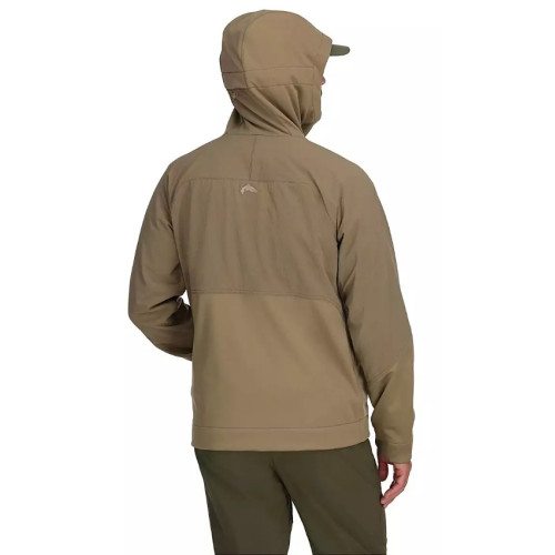 Куртка Simms Saginawa Hoody Bay Leaf
