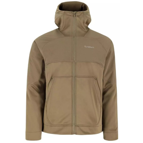 Куртка Simms Saginawa Hoody Bay Leaf