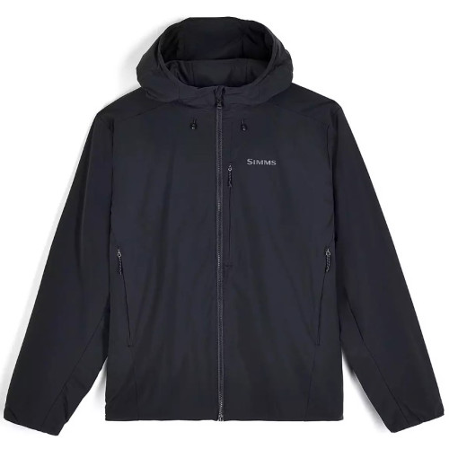 Куртка Simms Midstream Hooded Jacket Black