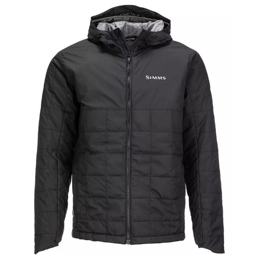 Куртка Simms Fall Run Hoody New Black