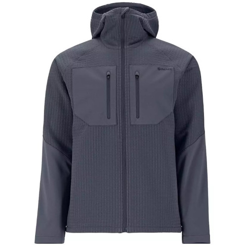 Куртка Simms Confluence Hoody Selvedge