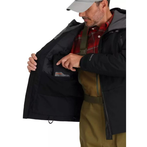Куртка Simms Bulkley Jacket Black