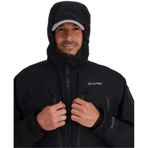 Куртка Simms Bulkley Jacket Black