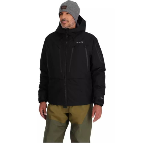 Куртка Simms Bulkley Jacket Black