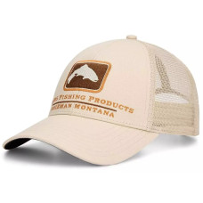 Кепка Simms Trout Icon Trucker B.Clay