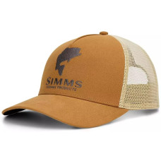 Кепка Simms Double Haul Trucker Sepia