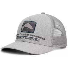 Кепка Simms Double Haul Icon Trucker Hopper Head H.