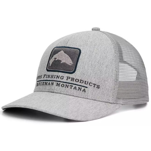 Кепка Simms Double Haul Icon Trucker Hopper Head H.