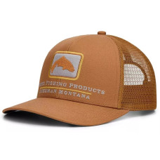 Кепка Simms Double Haul Icon Trucker Earthenware