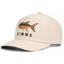 Кепка Simms Double Haul Cap B.Clay Nomad Fish