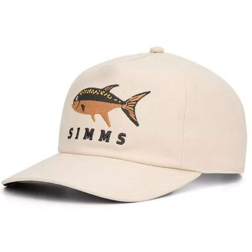 Кепка Simms Double Haul Cap B.Clay Nomad Fish