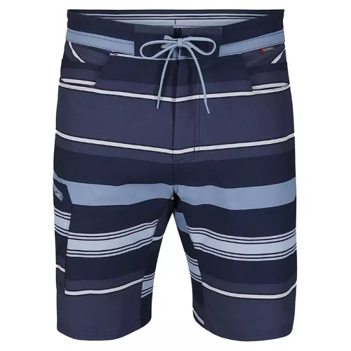 Шорты Simms Seamount Board Short Huckleberry Stripe