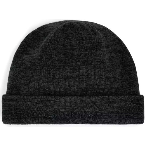 Шапка Simms Windstopper Beanie Charcoal Heather