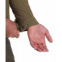 Сорочка Simms Lodge Work Shirt Driftwood
