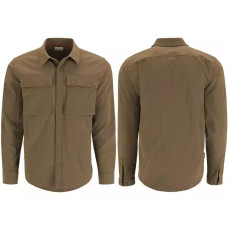 Сорочка Simms Lodge Work Shirt Driftwood