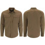 Сорочка Simms Lodge Work Shirt Driftwood