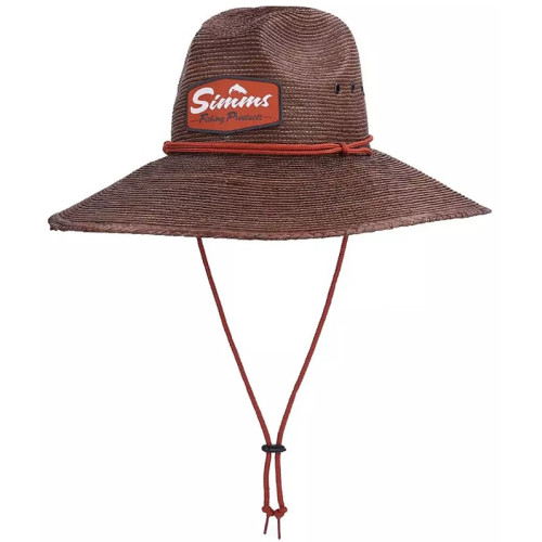 Панама Simms Cutbank Sun Hat Chestnut