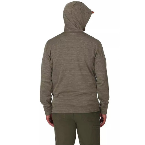 Худі Simms Challenger Hoody Loden Heather