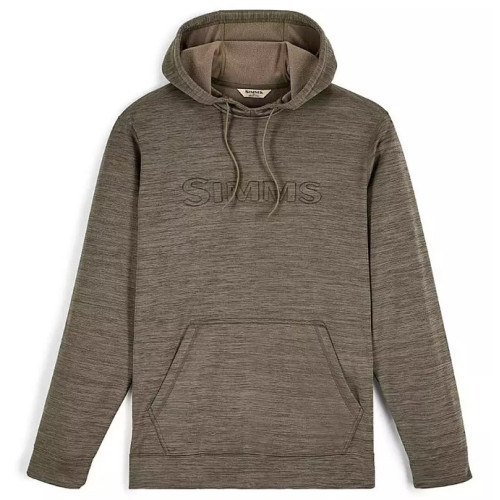 Худі Simms Challenger Hoody Loden Heather