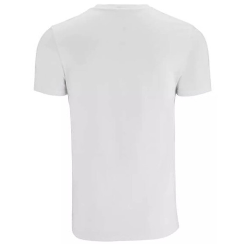 Футболка Simms Logo T-Shirt Pure White
