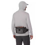 Сумка Simms Scout Hip Pack Black Magic