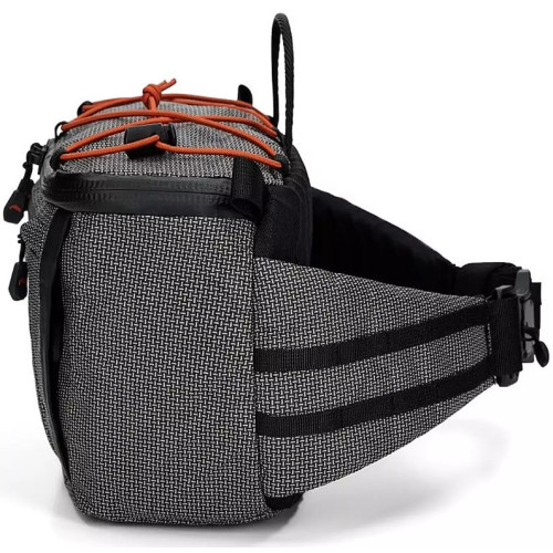 Сумка Simms Scout Hip Pack Black Magic