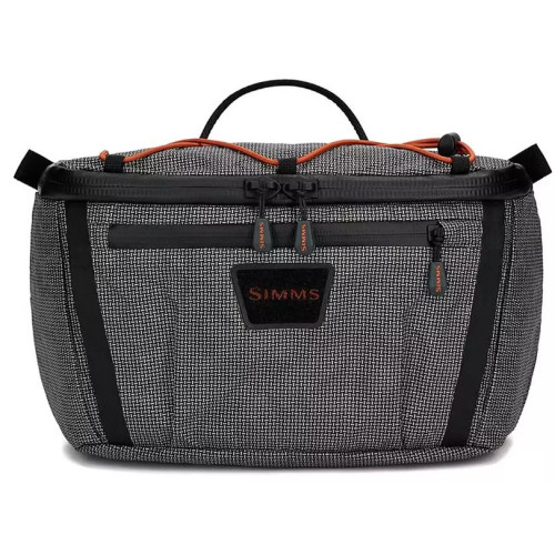 Сумка Simms Scout Hip Pack Black Magic