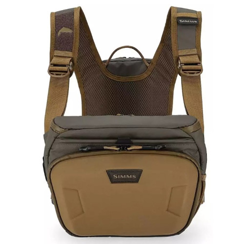 Сумка Simms Headwaters Chest Pack Hickory