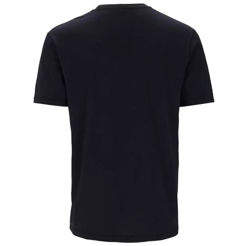 Футболка Simms Logo T-Shirt Jet Black