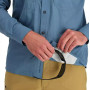 Сорочка Simms Guide Shirt Neptune