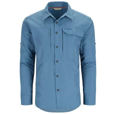 Сорочка Simms Guide Shirt Neptune
