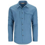 Сорочка Simms Guide Shirt Neptune