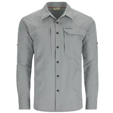 Сорочка Simms Guide Shirt Cinder