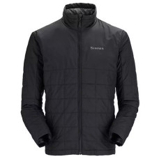Куртка Simms Fall Run Collared Jacket Black