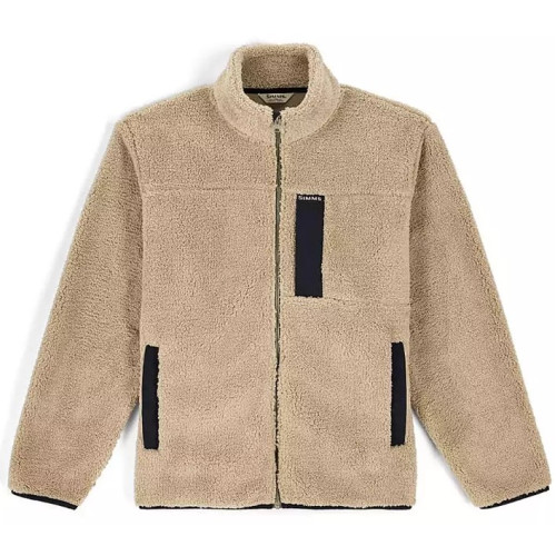 Куртка Simms Coldweather Fleece Stone
