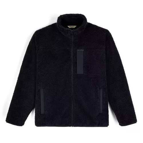 Куртка Simms Coldweather Fleece Black