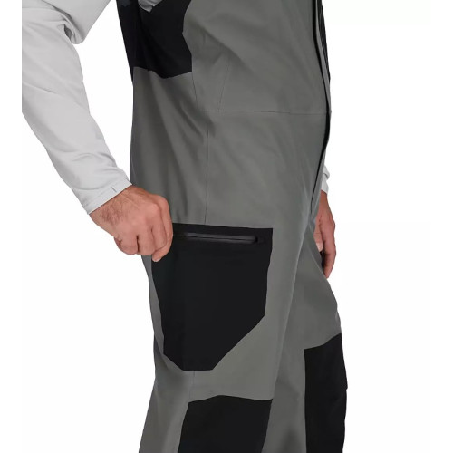 Комбінезон Simms Vapor Elite Bib Gunmetal