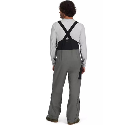 Комбінезон Simms Vapor Elite Bib Gunmetal
